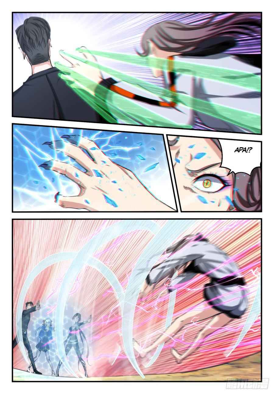 Baca Ascension to Godhood by Slaying Demons - Chapter 17 halaman 13