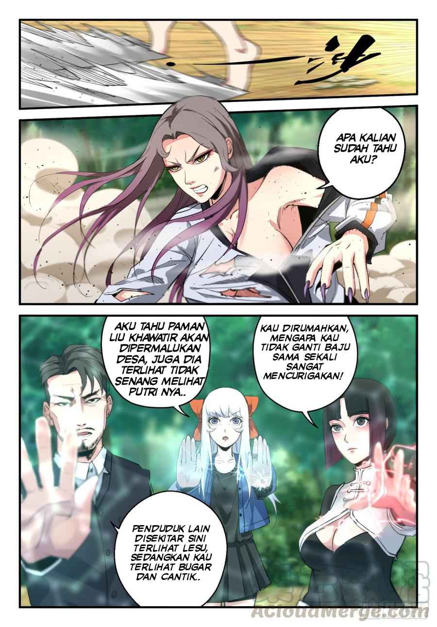 Baca Ascension to Godhood by Slaying Demons - Chapter 17 halaman 14
