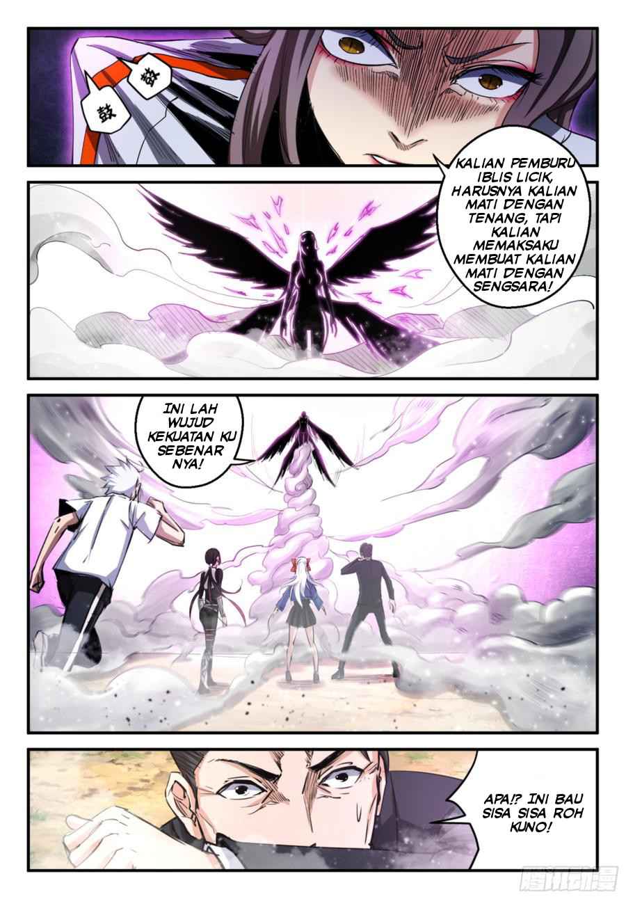 Baca Ascension to Godhood by Slaying Demons - Chapter 17 halaman 15