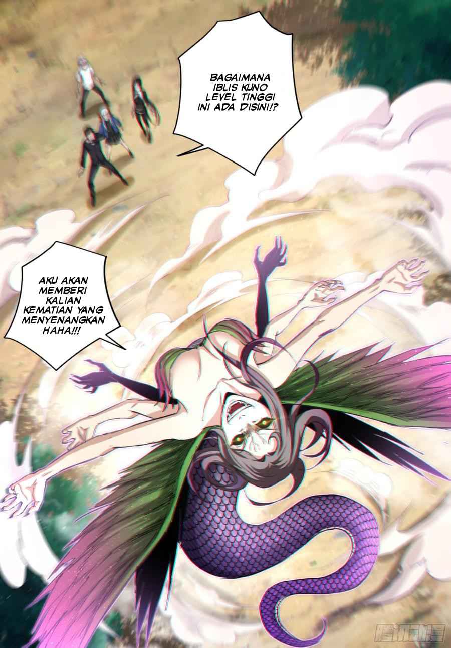 Baca Ascension to Godhood by Slaying Demons - Chapter 17 halaman 16
