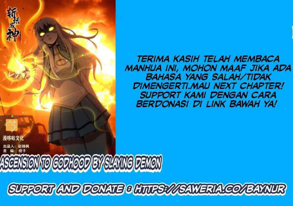 Baca Ascension to Godhood by Slaying Demons - Chapter 17 halaman 17