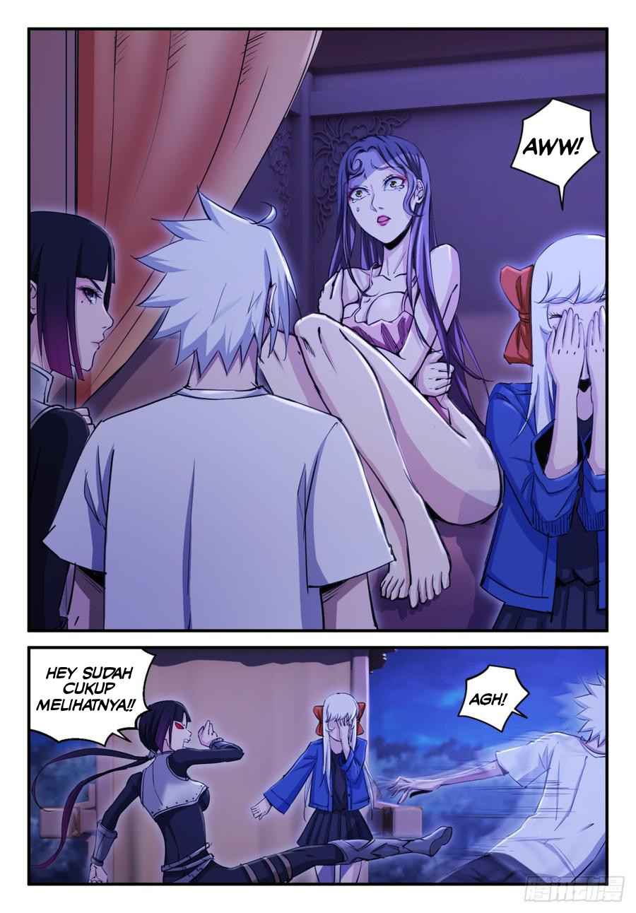 Baca Ascension to Godhood by Slaying Demons - Chapter 17 halaman 4