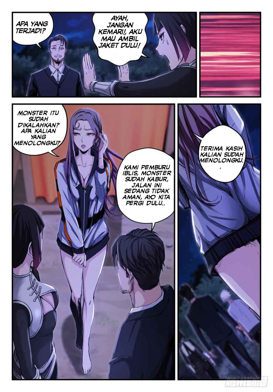 Baca Ascension to Godhood by Slaying Demons - Chapter 17 halaman 5