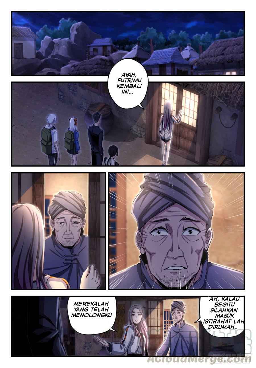 Baca Ascension to Godhood by Slaying Demons - Chapter 17 halaman 6