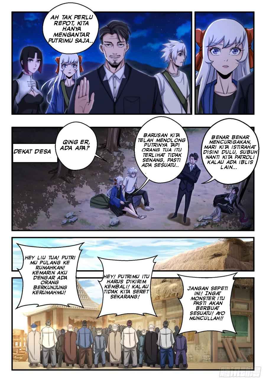 Baca Ascension to Godhood by Slaying Demons - Chapter 17 halaman 7