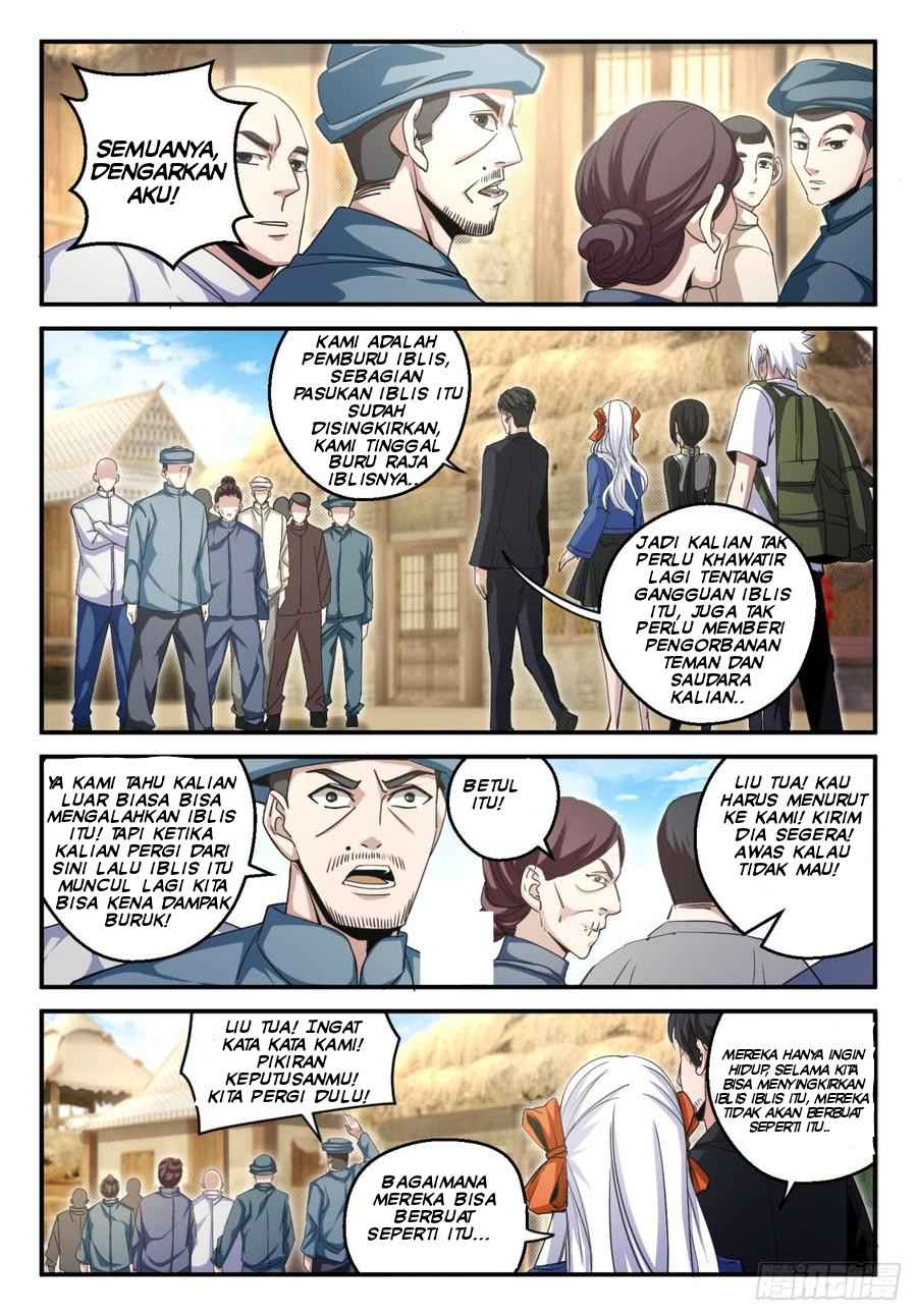 Baca Ascension to Godhood by Slaying Demons - Chapter 17 halaman 8