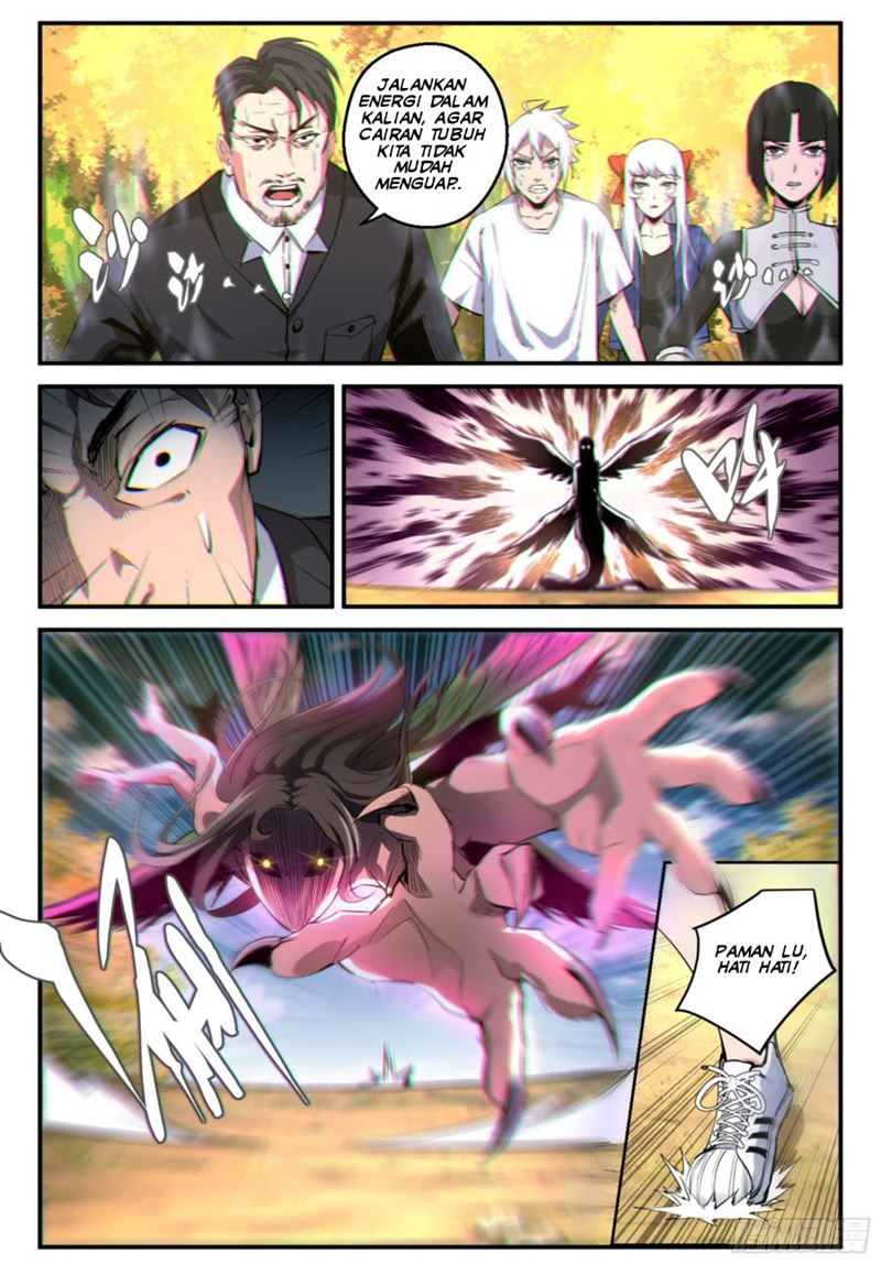Baca Ascension to Godhood by Slaying Demons - Chapter 18 halaman 10