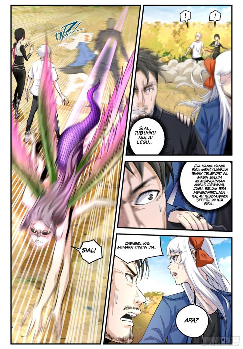 Baca Ascension to Godhood by Slaying Demons - Chapter 18 halaman 11