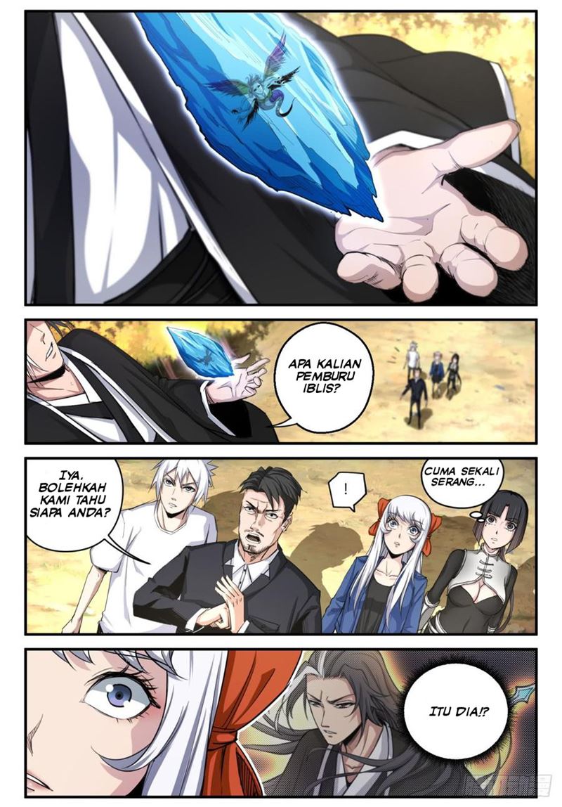 Baca Ascension to Godhood by Slaying Demons - Chapter 18 halaman 14