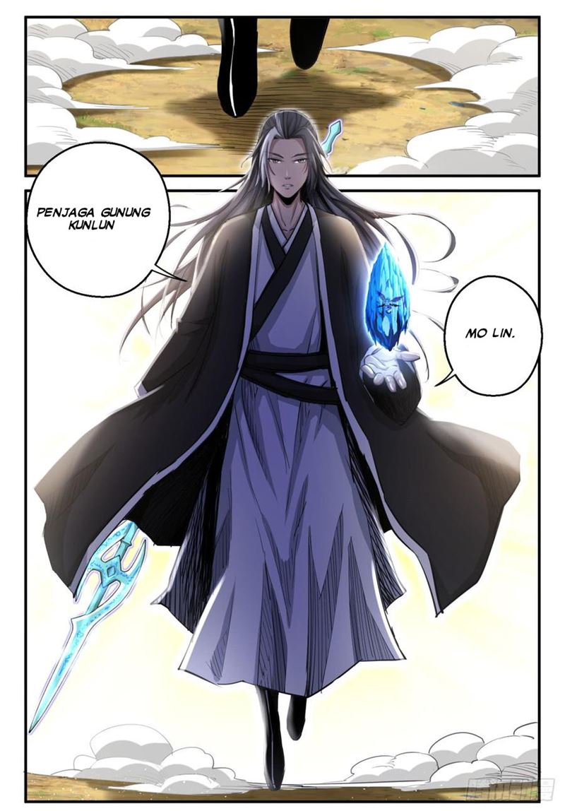 Baca Ascension to Godhood by Slaying Demons - Chapter 18 halaman 15