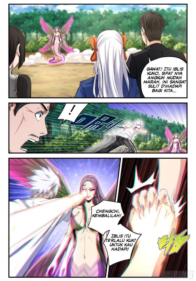 Baca Ascension to Godhood by Slaying Demons - Chapter 18 halaman 2