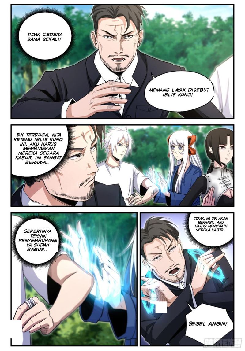 Baca Ascension to Godhood by Slaying Demons - Chapter 18 halaman 7