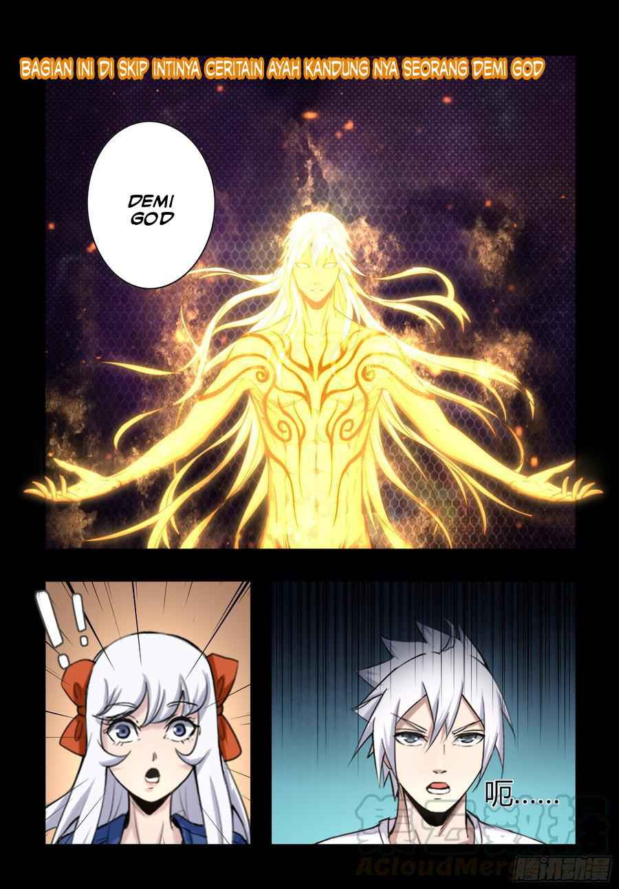 Baca Ascension to Godhood by Slaying Demons - Chapter 19 halaman 10