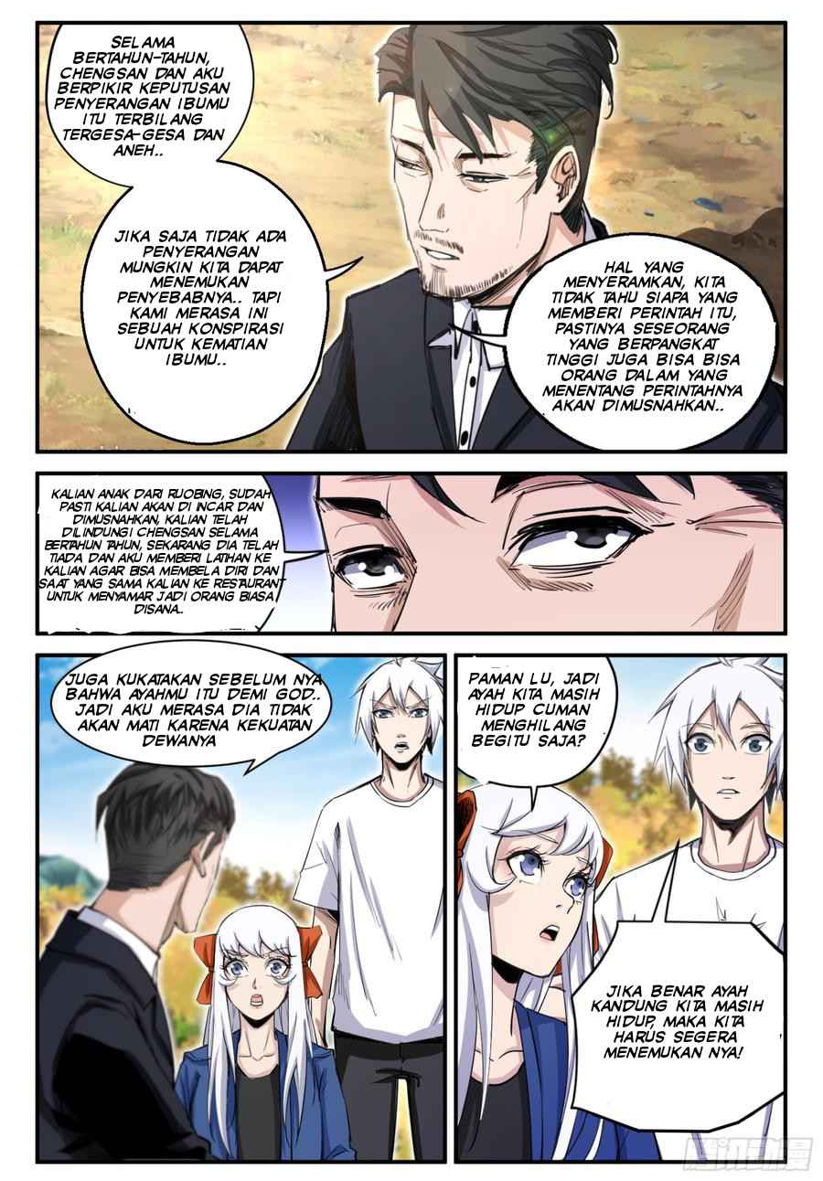 Baca Ascension to Godhood by Slaying Demons - Chapter 19 halaman 11