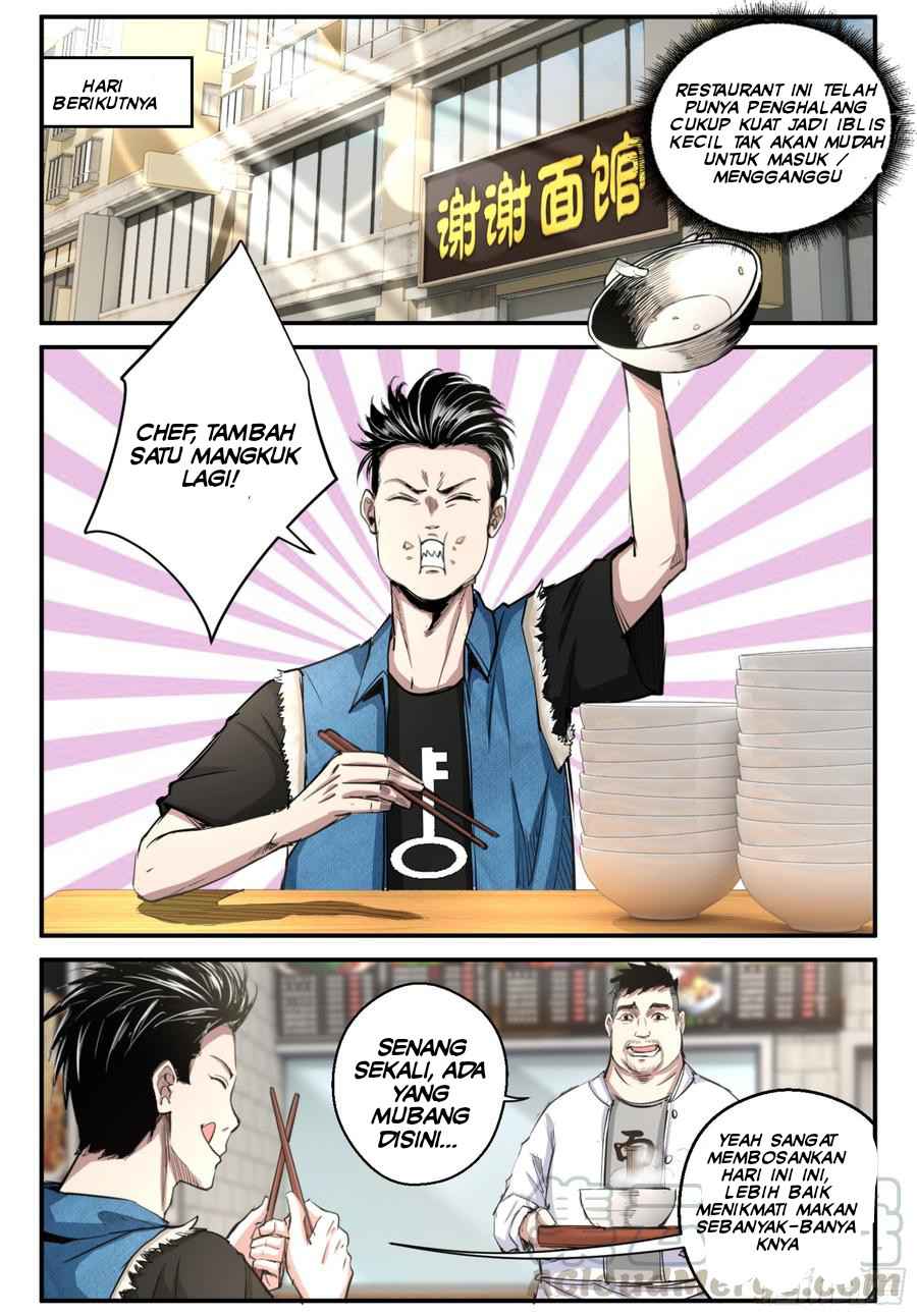 Baca Ascension to Godhood by Slaying Demons - Chapter 19 halaman 12