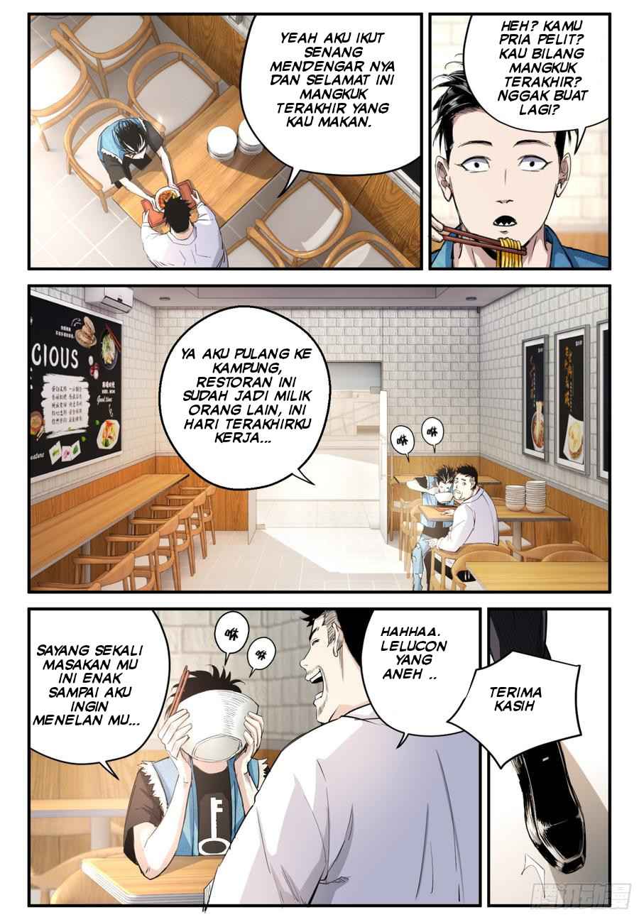 Baca Ascension to Godhood by Slaying Demons - Chapter 19 halaman 13