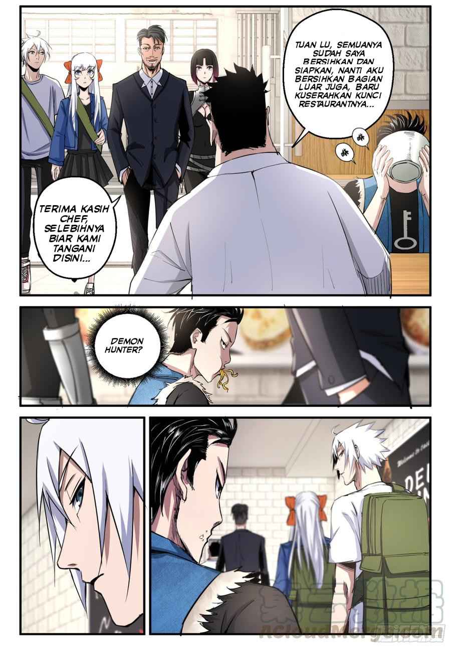 Baca Ascension to Godhood by Slaying Demons - Chapter 19 halaman 14