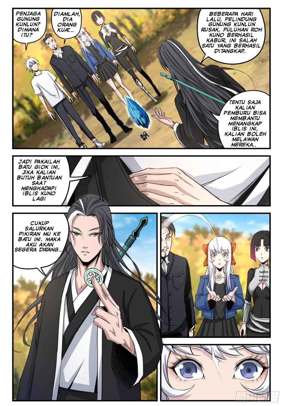 Baca Ascension to Godhood by Slaying Demons - Chapter 19 halaman 3