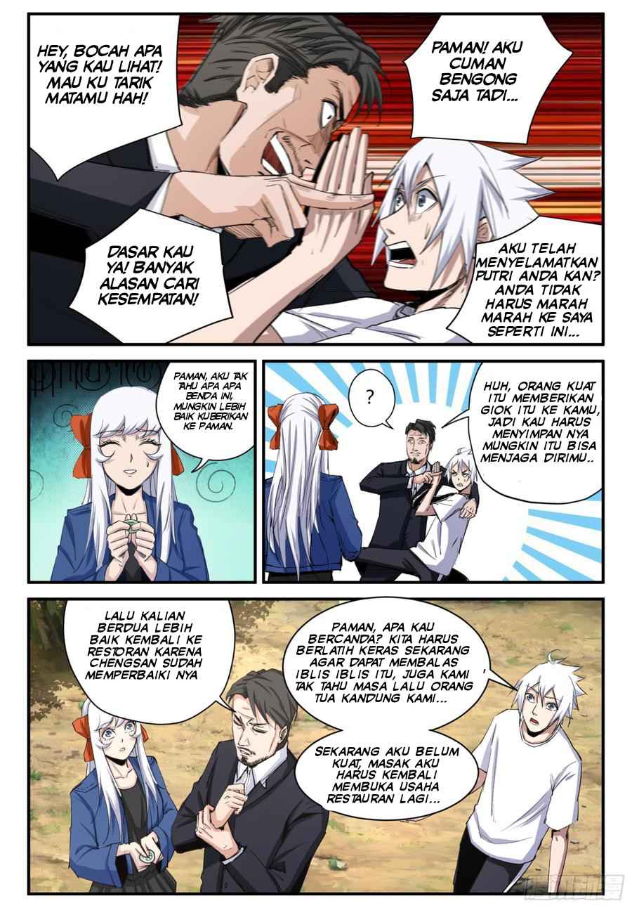 Baca Ascension to Godhood by Slaying Demons - Chapter 19 halaman 5