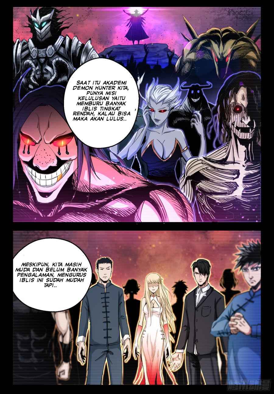Baca Ascension to Godhood by Slaying Demons - Chapter 19 halaman 7