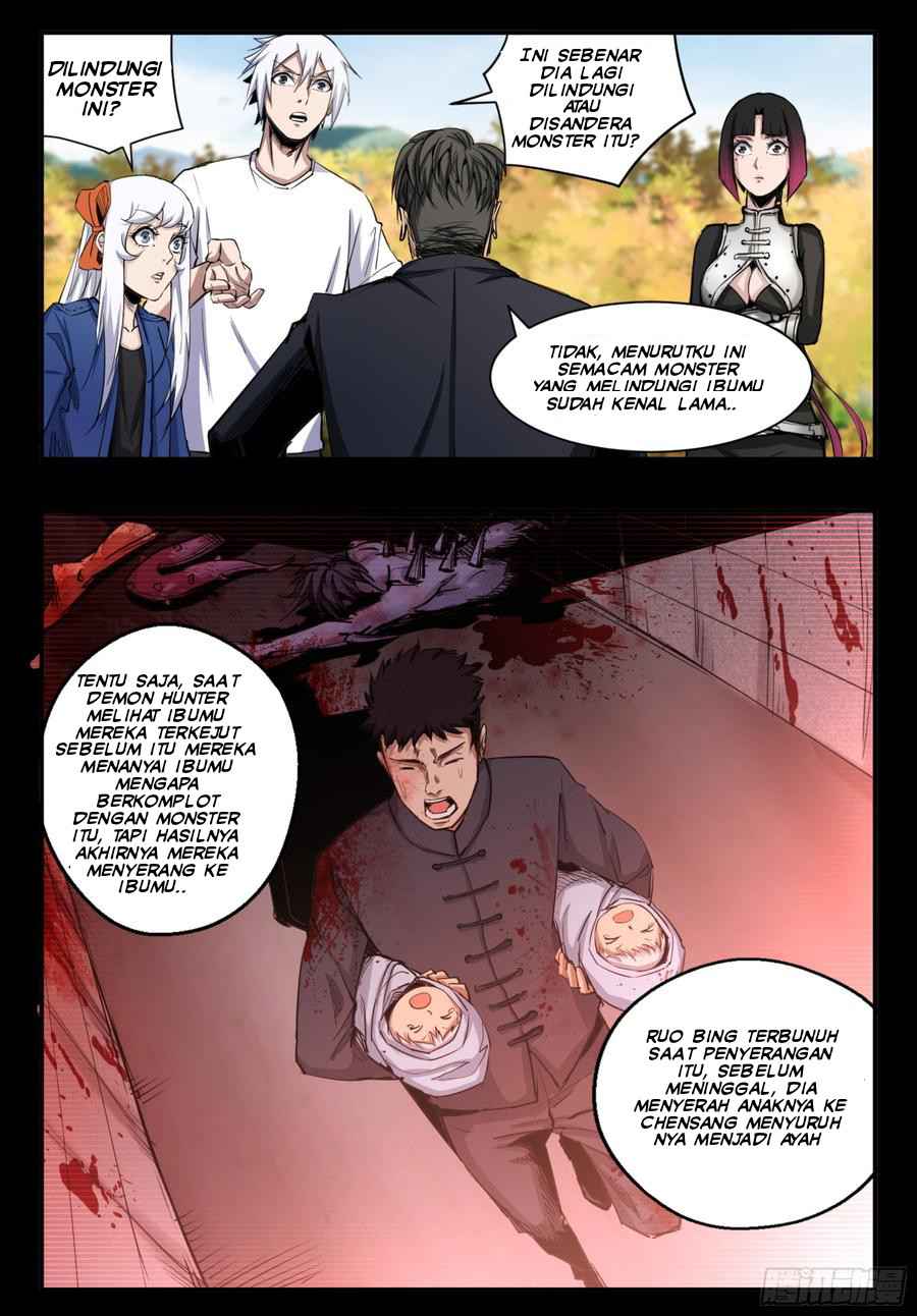 Baca Ascension to Godhood by Slaying Demons - Chapter 19 halaman 9