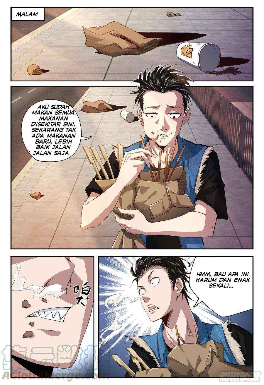 Baca Ascension to Godhood by Slaying Demons - Chapter 20 halaman 10