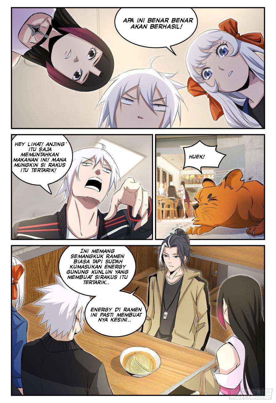 Baca Ascension to Godhood by Slaying Demons - Chapter 20 halaman 11