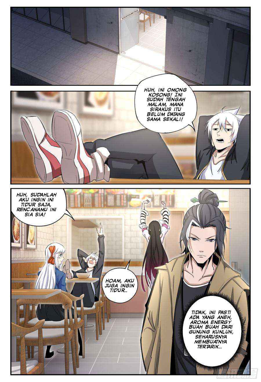 Baca Ascension to Godhood by Slaying Demons - Chapter 20 halaman 12