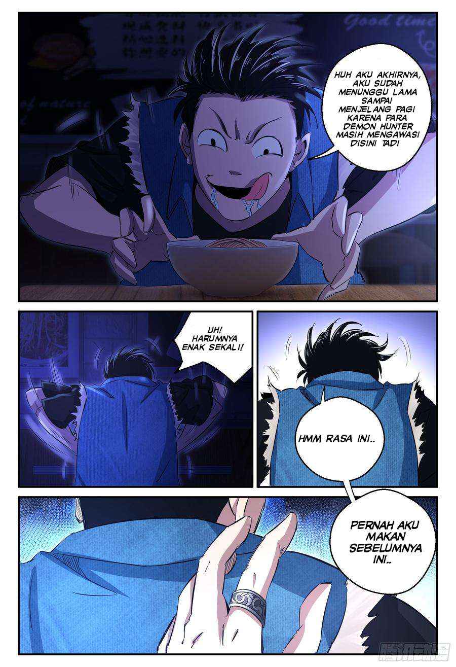 Baca Ascension to Godhood by Slaying Demons - Chapter 20 halaman 15