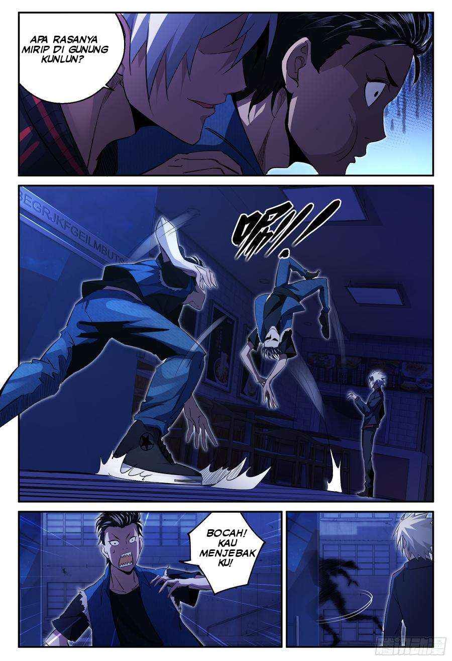 Baca Ascension to Godhood by Slaying Demons - Chapter 20 halaman 16