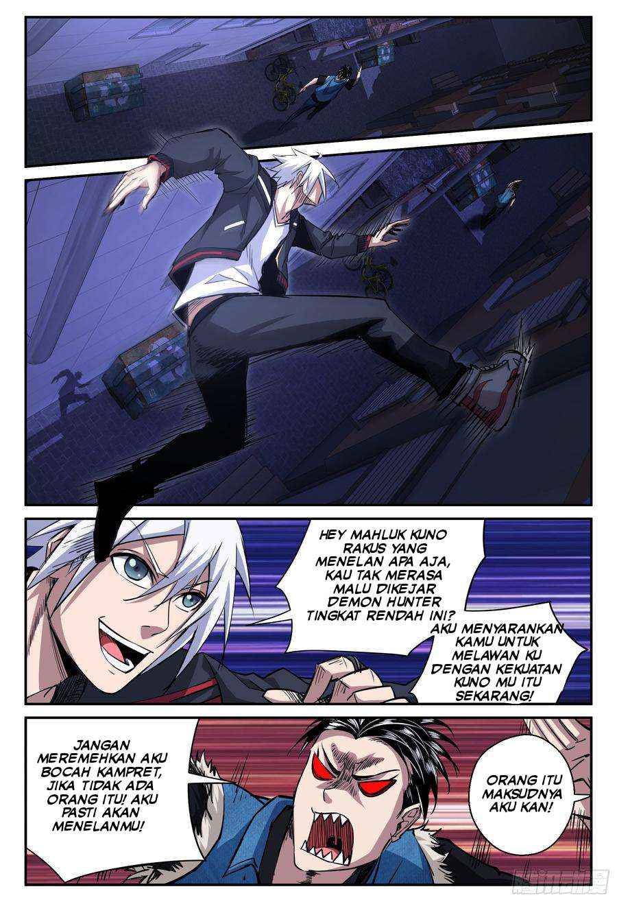 Baca Ascension to Godhood by Slaying Demons - Chapter 20 halaman 17