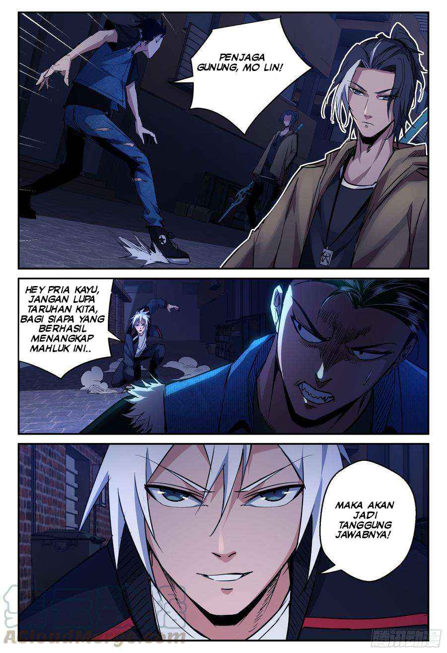 Baca Ascension to Godhood by Slaying Demons - Chapter 20 halaman 18