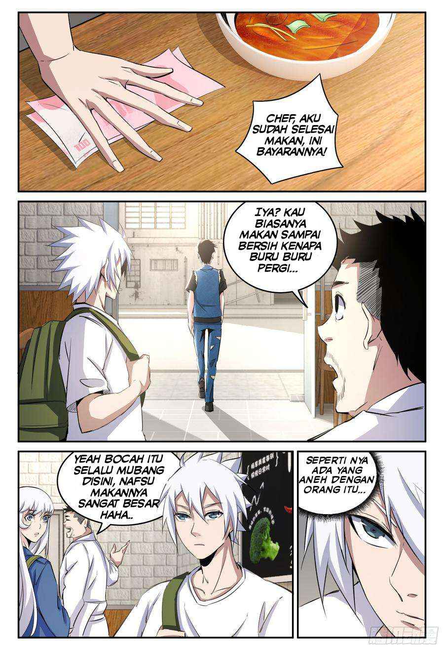 Baca Ascension to Godhood by Slaying Demons - Chapter 20 halaman 3