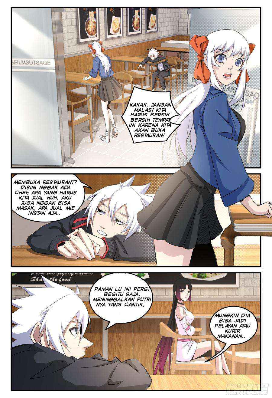 Baca Ascension to Godhood by Slaying Demons - Chapter 20 halaman 4