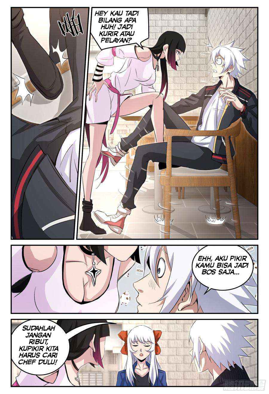 Baca Ascension to Godhood by Slaying Demons - Chapter 20 halaman 5