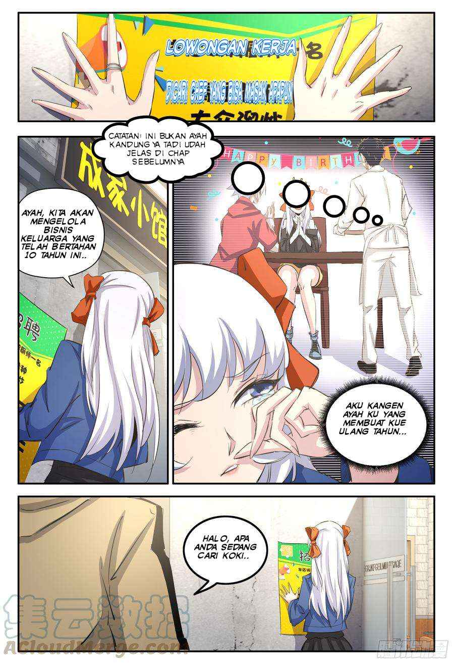 Baca Ascension to Godhood by Slaying Demons - Chapter 20 halaman 6