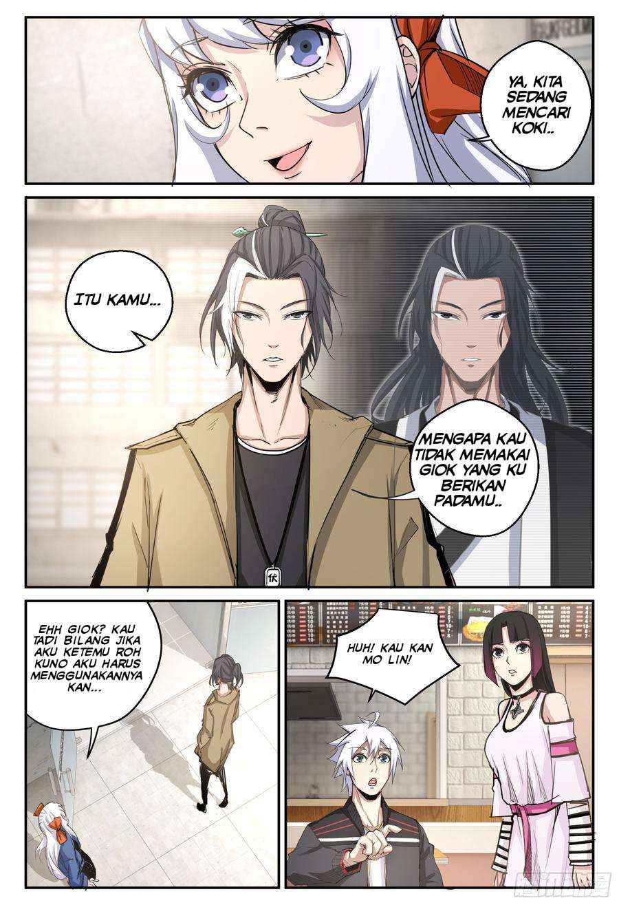 Baca Ascension to Godhood by Slaying Demons - Chapter 20 halaman 7