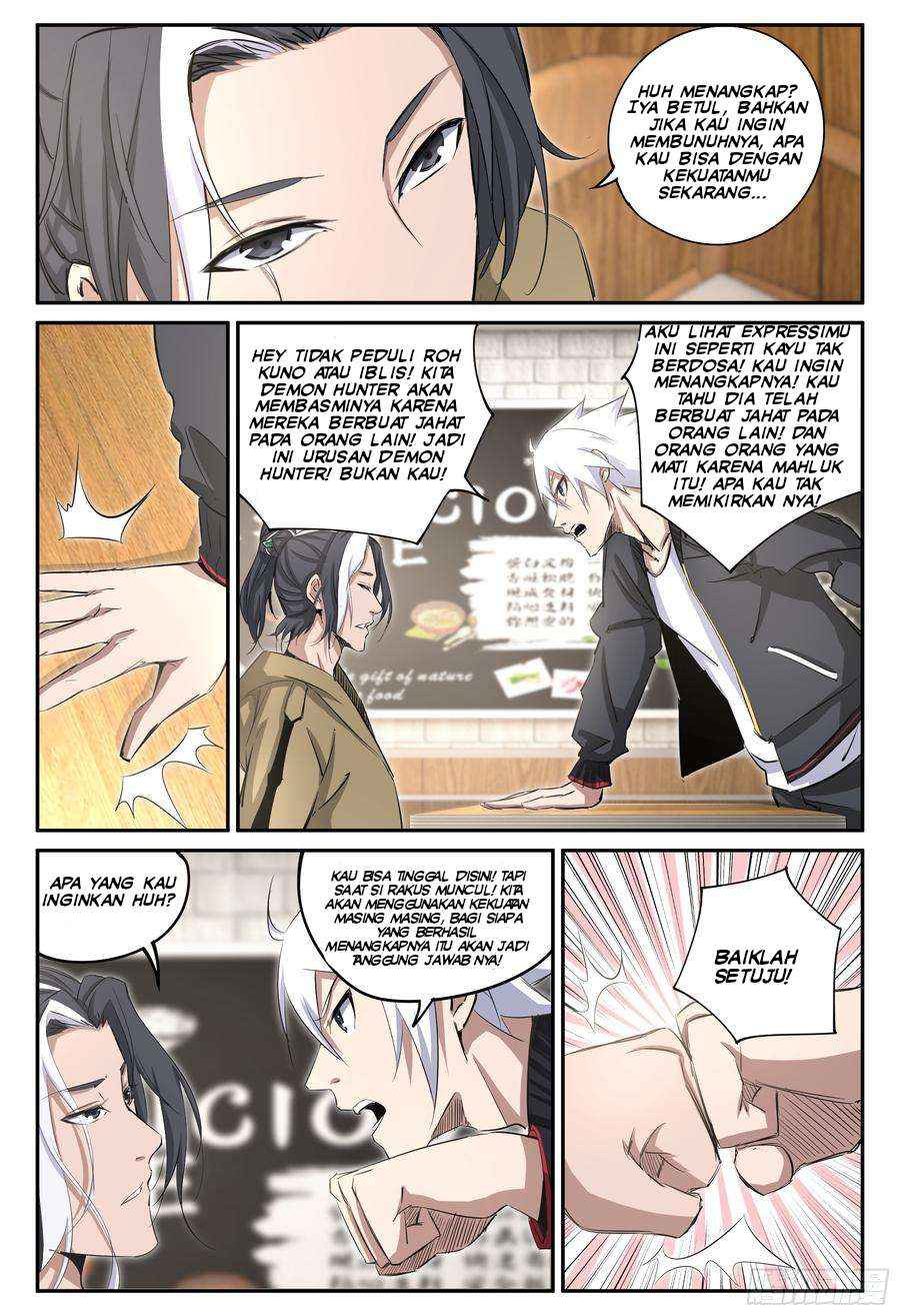 Baca Ascension to Godhood by Slaying Demons - Chapter 20 halaman 9