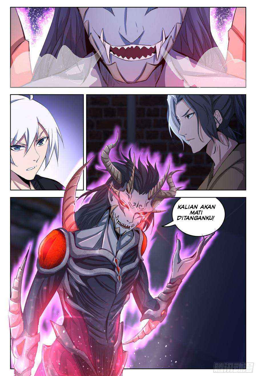 Baca Ascension to Godhood by Slaying Demons - Chapter 21 halaman 3
