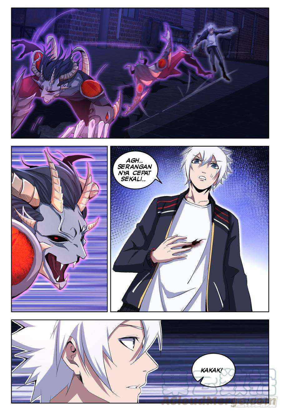 Baca Ascension to Godhood by Slaying Demons - Chapter 21 halaman 6