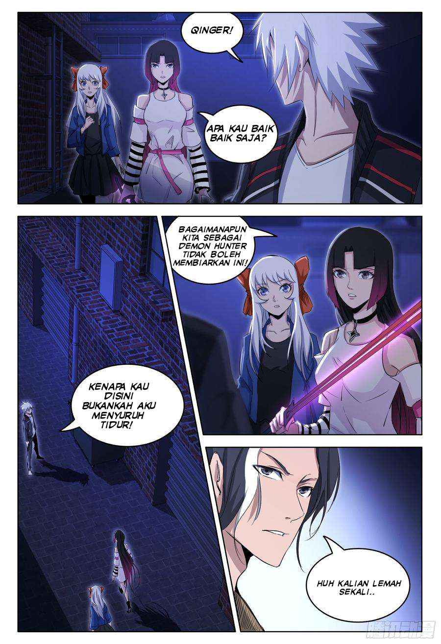 Baca Ascension to Godhood by Slaying Demons - Chapter 21 halaman 7