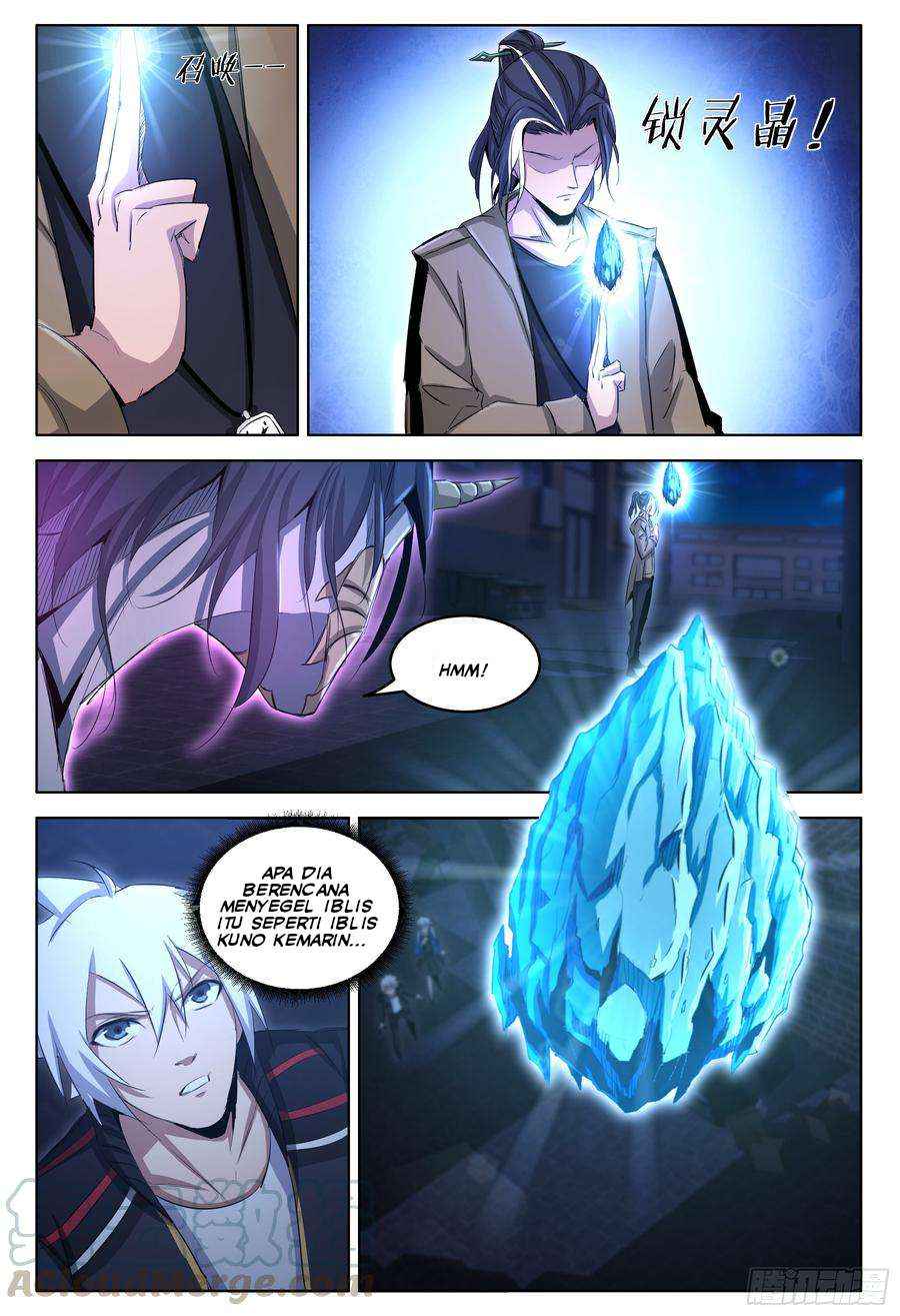 Baca Ascension to Godhood by Slaying Demons - Chapter 21 halaman 8