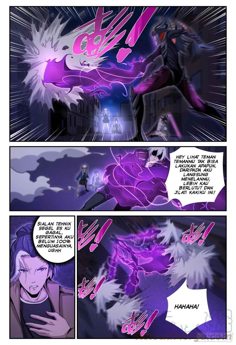 Baca Ascension to Godhood by Slaying Demons - Chapter 22 halaman 10