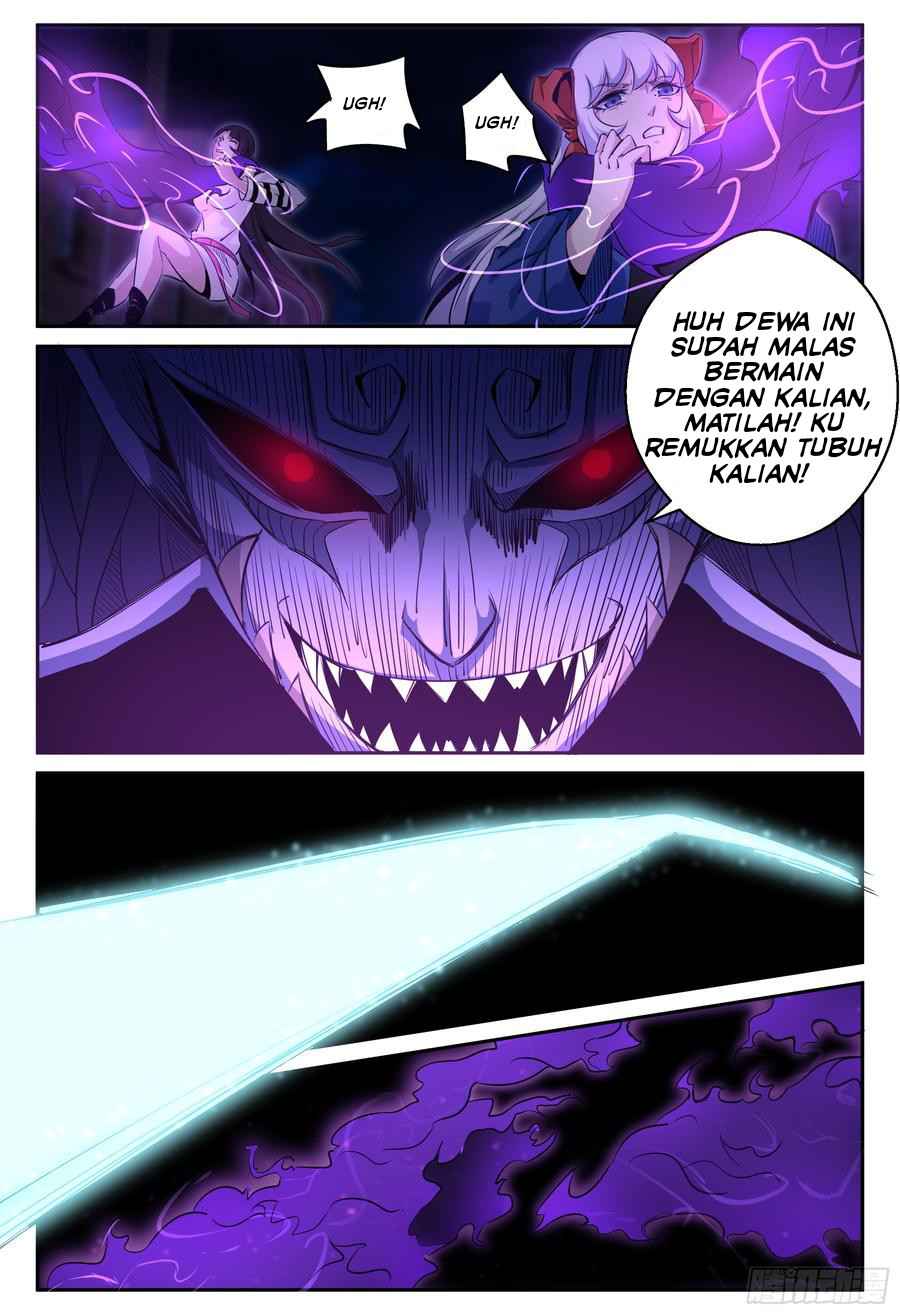 Baca Ascension to Godhood by Slaying Demons - Chapter 22 halaman 13
