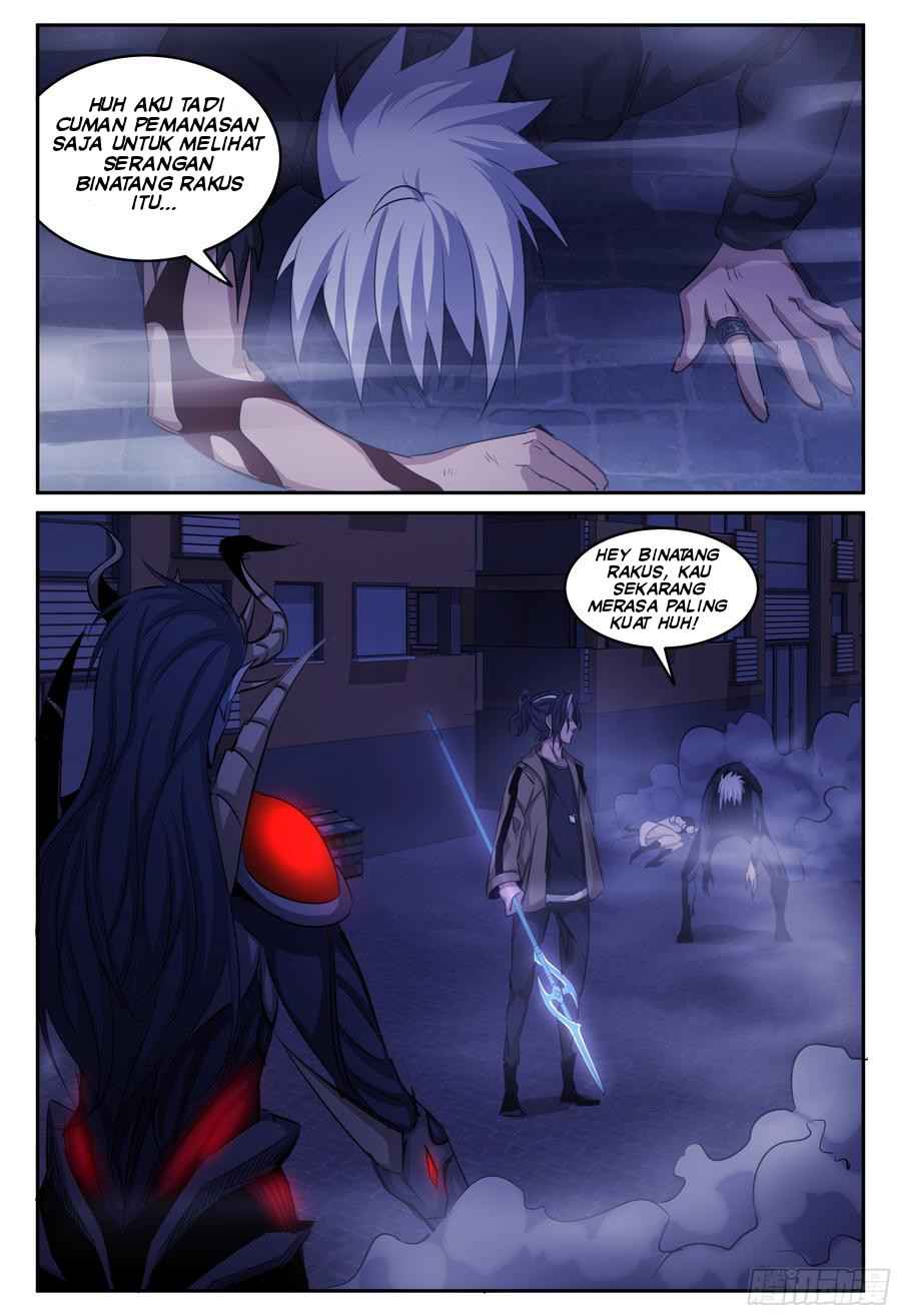 Baca Ascension to Godhood by Slaying Demons - Chapter 22 halaman 15