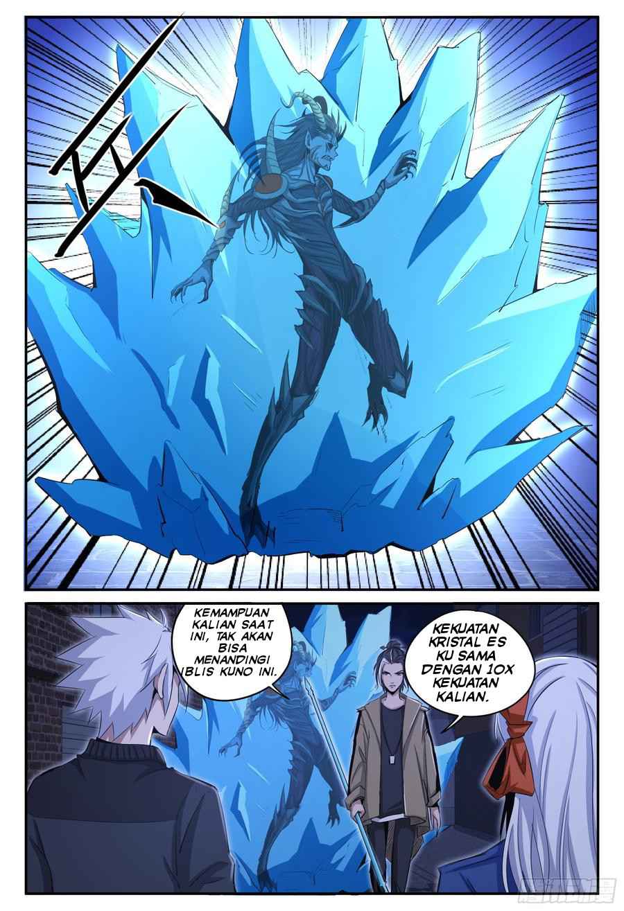 Baca Ascension to Godhood by Slaying Demons - Chapter 22 halaman 4