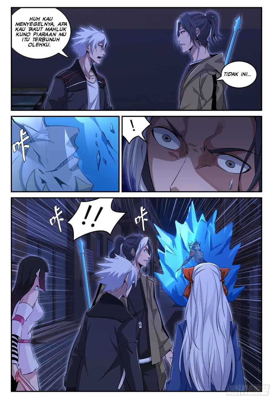 Baca Ascension to Godhood by Slaying Demons - Chapter 22 halaman 5