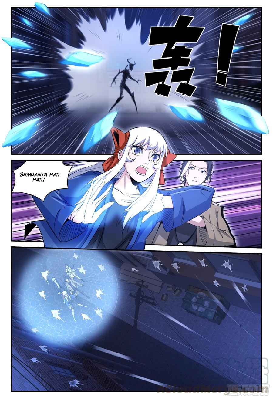 Baca Ascension to Godhood by Slaying Demons - Chapter 22 halaman 6