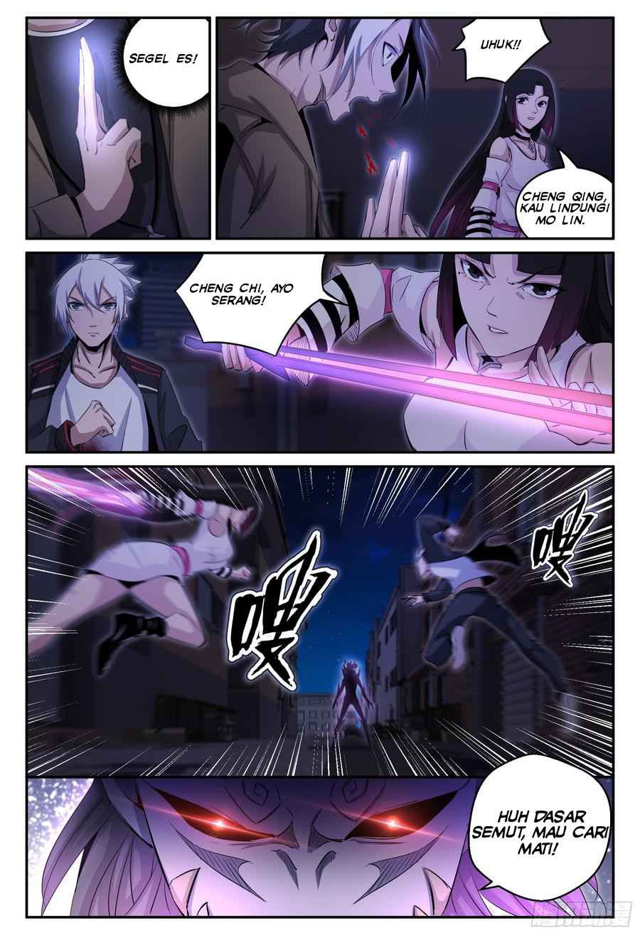 Baca Ascension to Godhood by Slaying Demons - Chapter 22 halaman 7