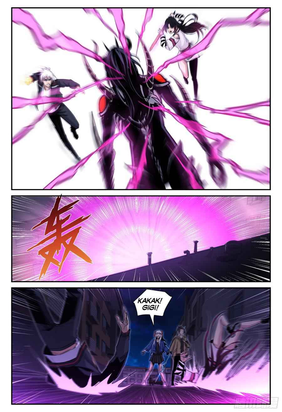 Baca Ascension to Godhood by Slaying Demons - Chapter 22 halaman 8